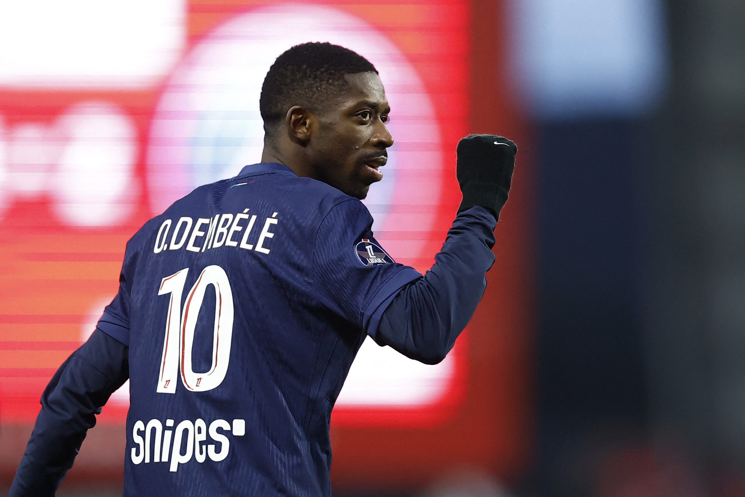 Ousmane Dembele Jadi Kunci PSG Liga Champions