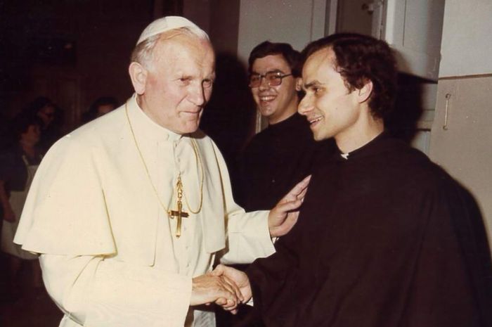 Paus Leo XIV Sosok Fiktif