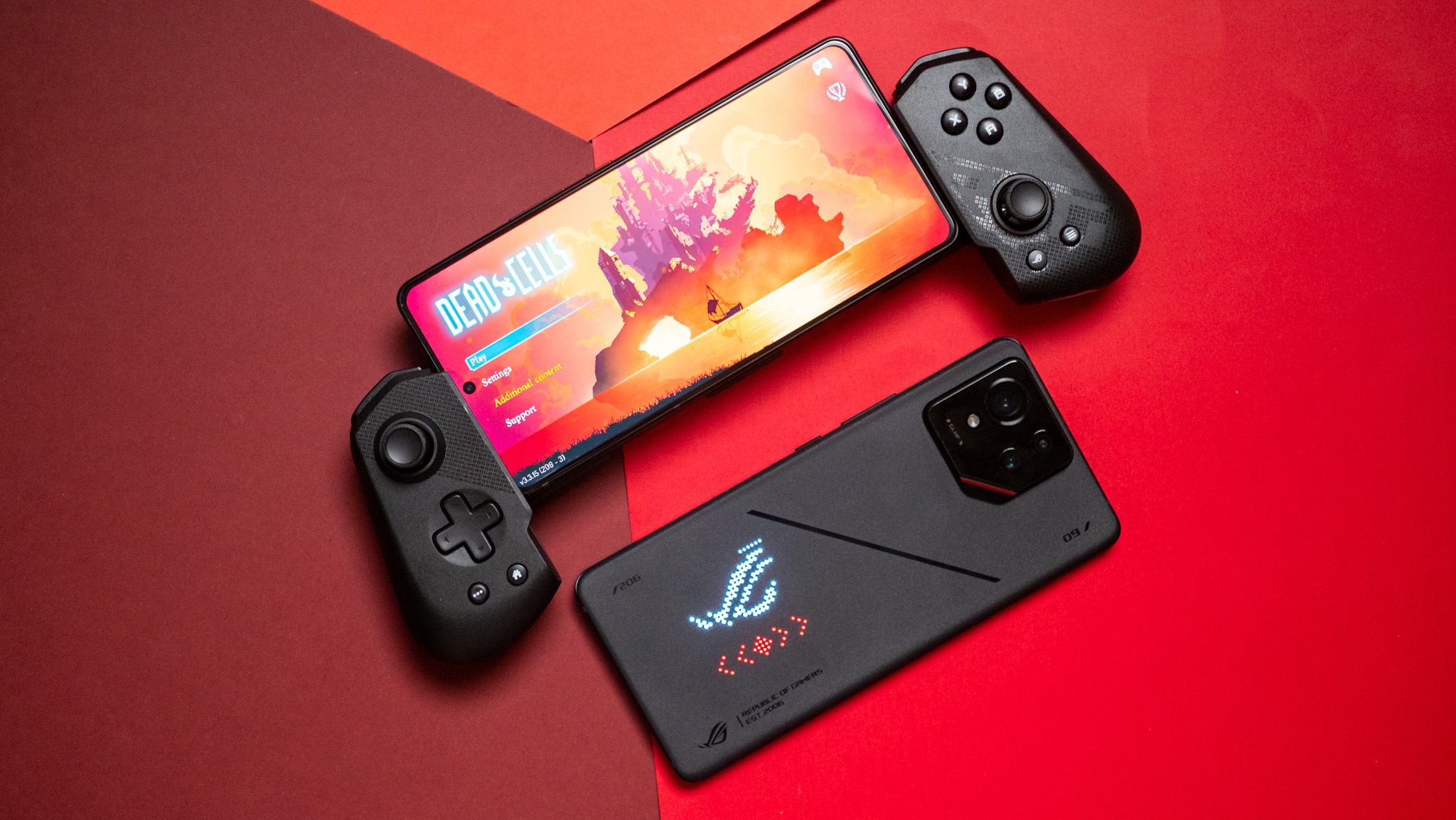 Performa ROG Phone 9 Pro Tanpa Kompromi