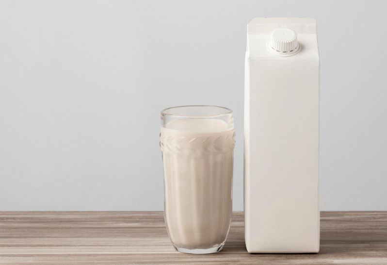 Produk Susu Lemak Tinggi