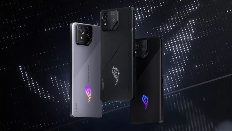 ROG Phone 9 Pro Raja Mobile Gaming temp