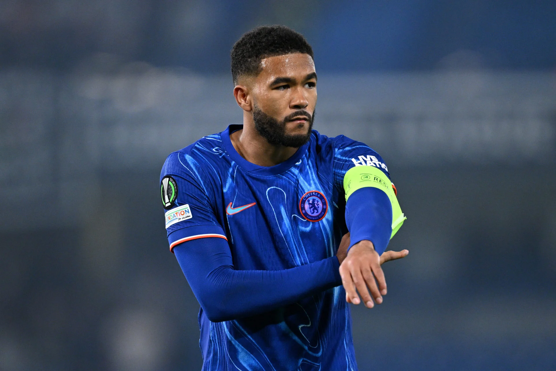 Reece James Sang Kapten Kebangkitan