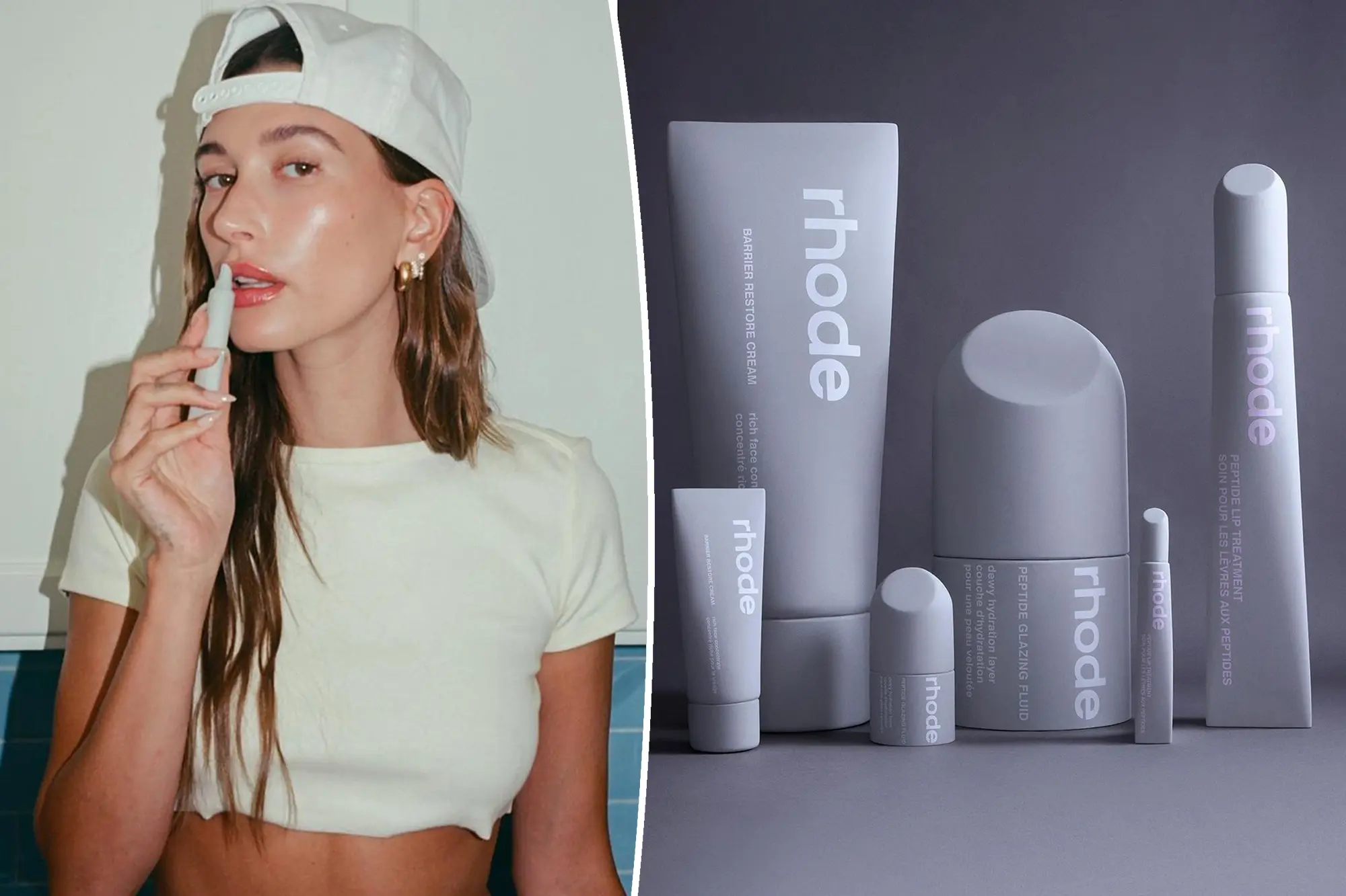 Rhode dan Hailey Bieber Babak Baru