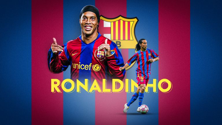 Ronaldinho Prediksi Trofi temp