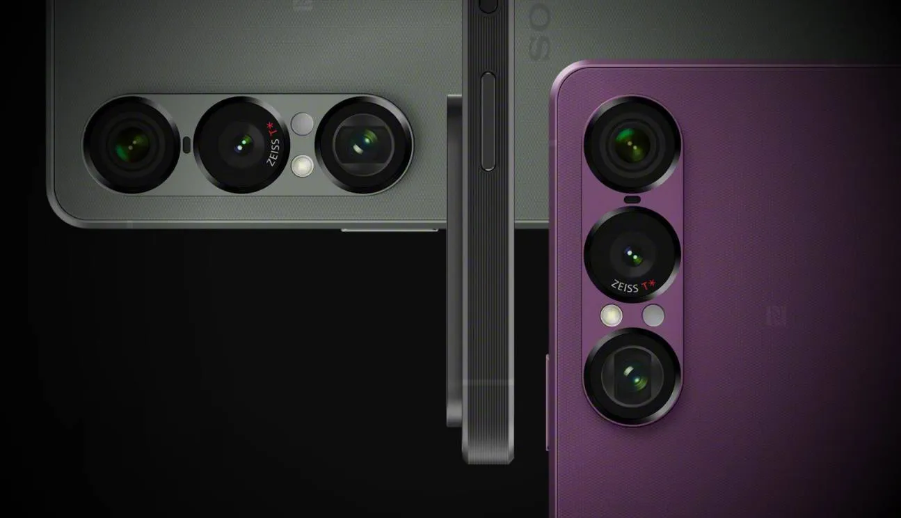 Sony Xperia 1 VII Audio Jernih