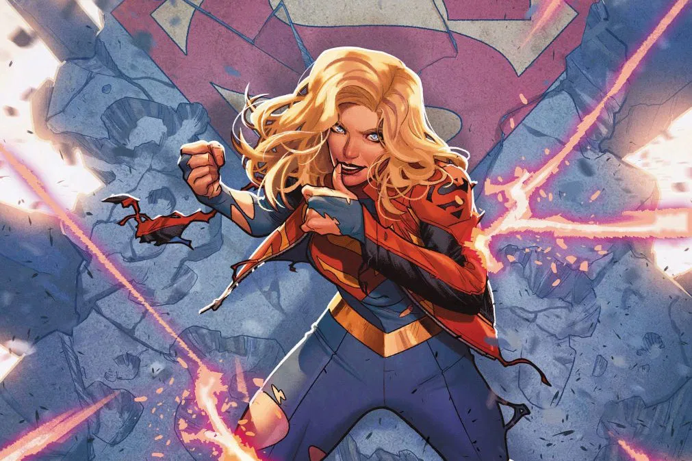 Supergirl di Dunia Live Action
