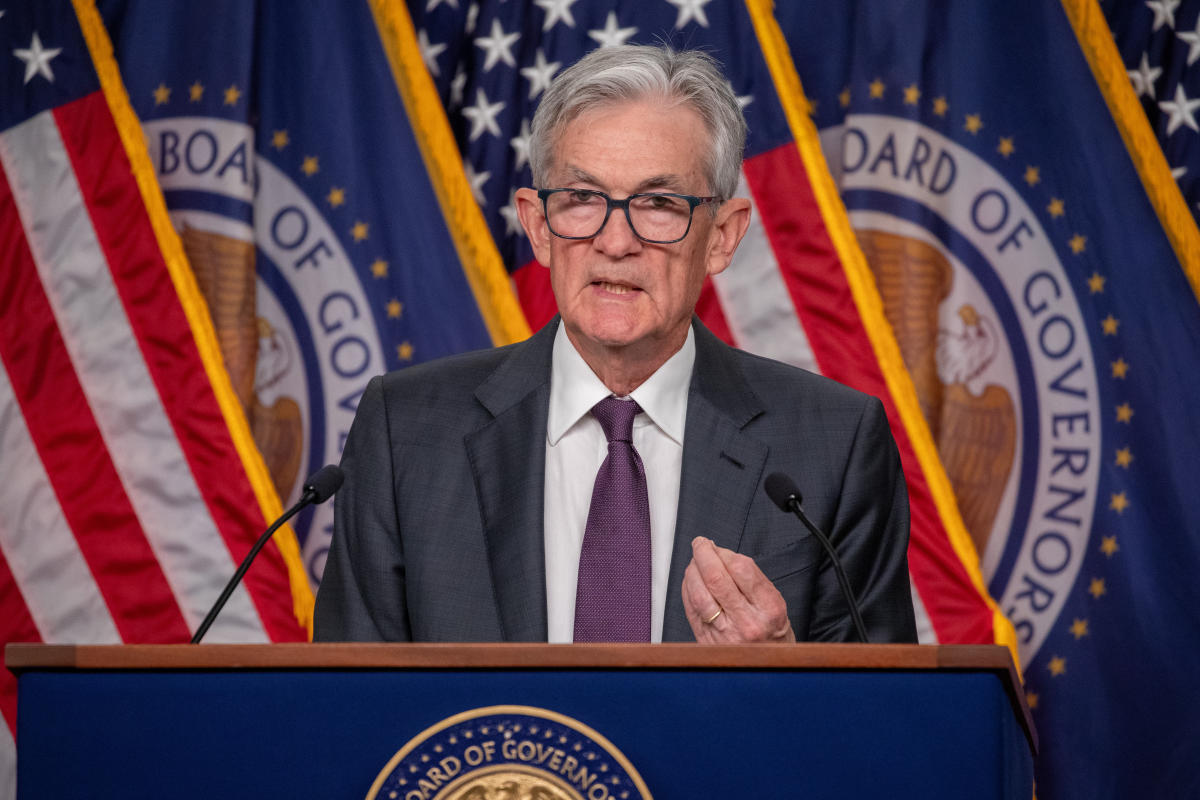 The Fed Kebijakan Bikin Investor Gelisah temp