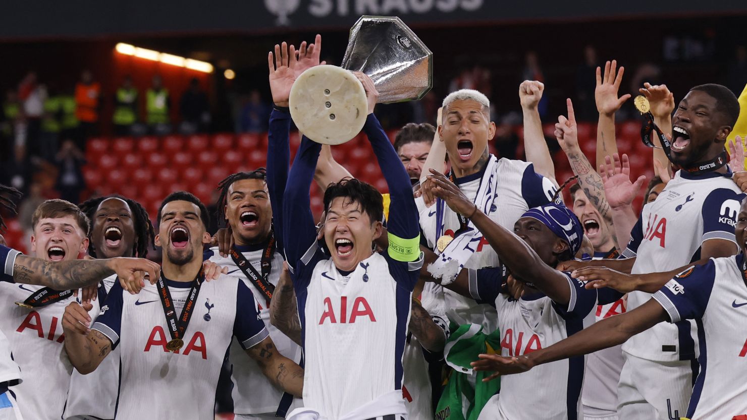 Tottenham yang Lebih Besar