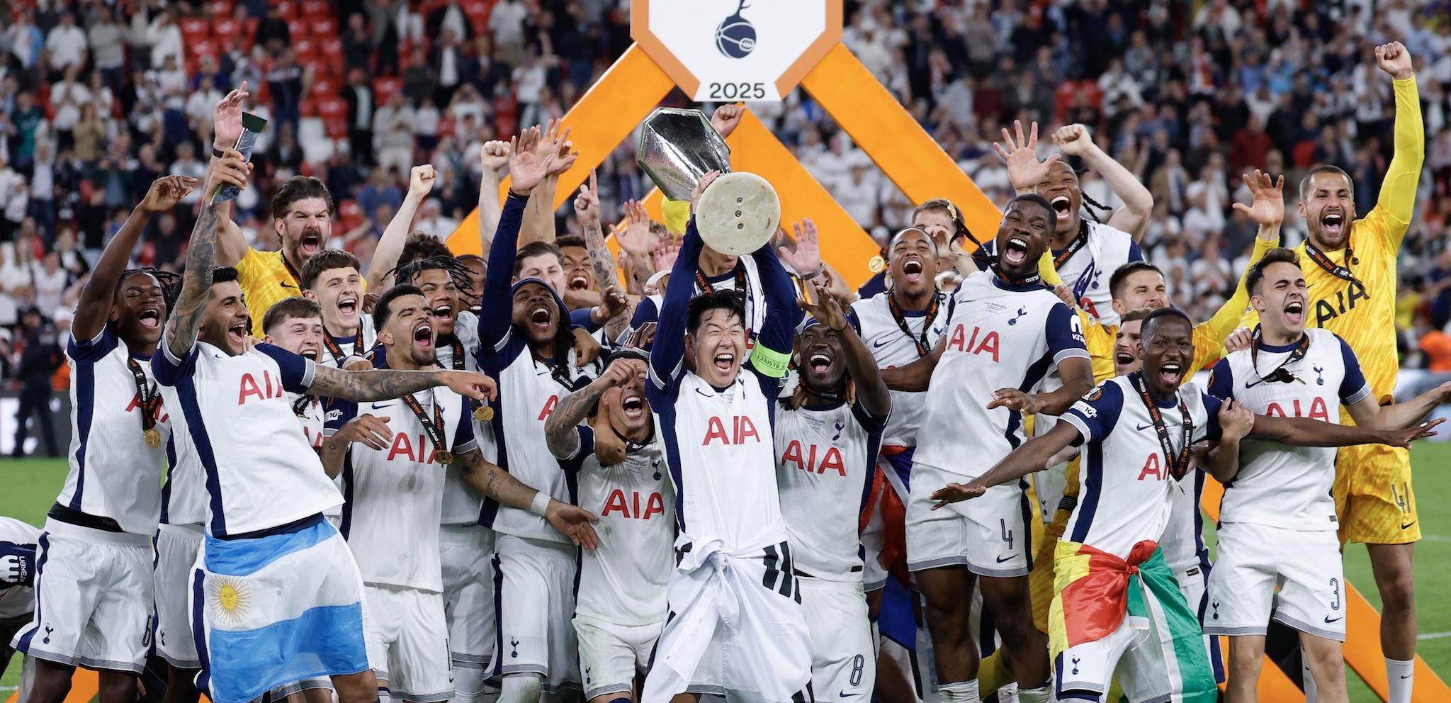 Tottenham Hotspur Ukir Sejarah Jawara LigaEropa 2025 temp