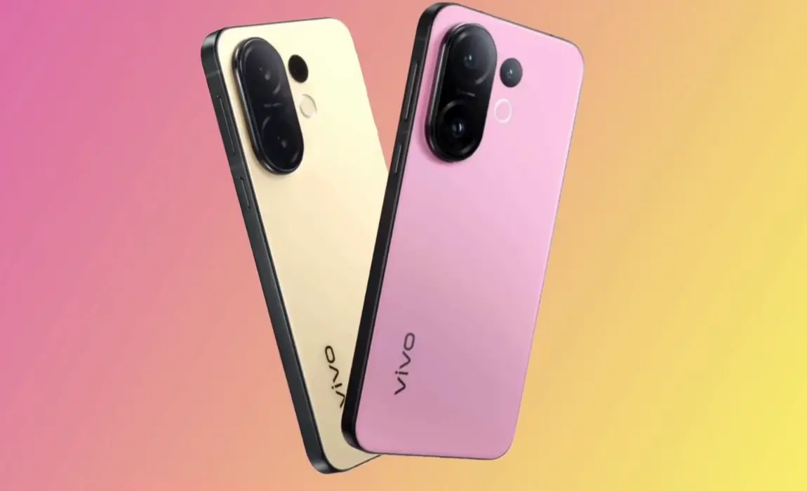 Vivo S30 Pro Mini Sistem Operasi