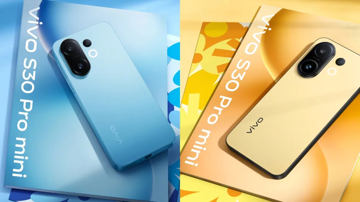 Vivo S30 Pro Mini temp
