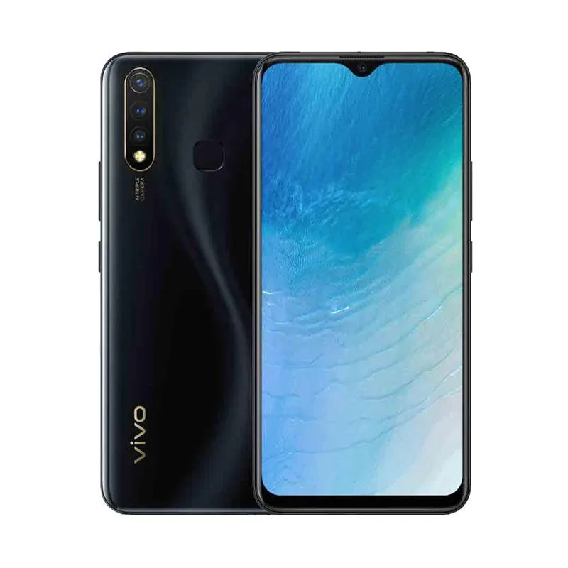 Vivo Y19 5G harga terjangkau