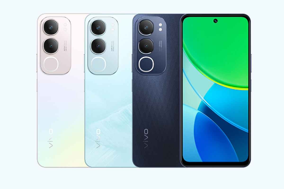 Vivo Y19 5G temp