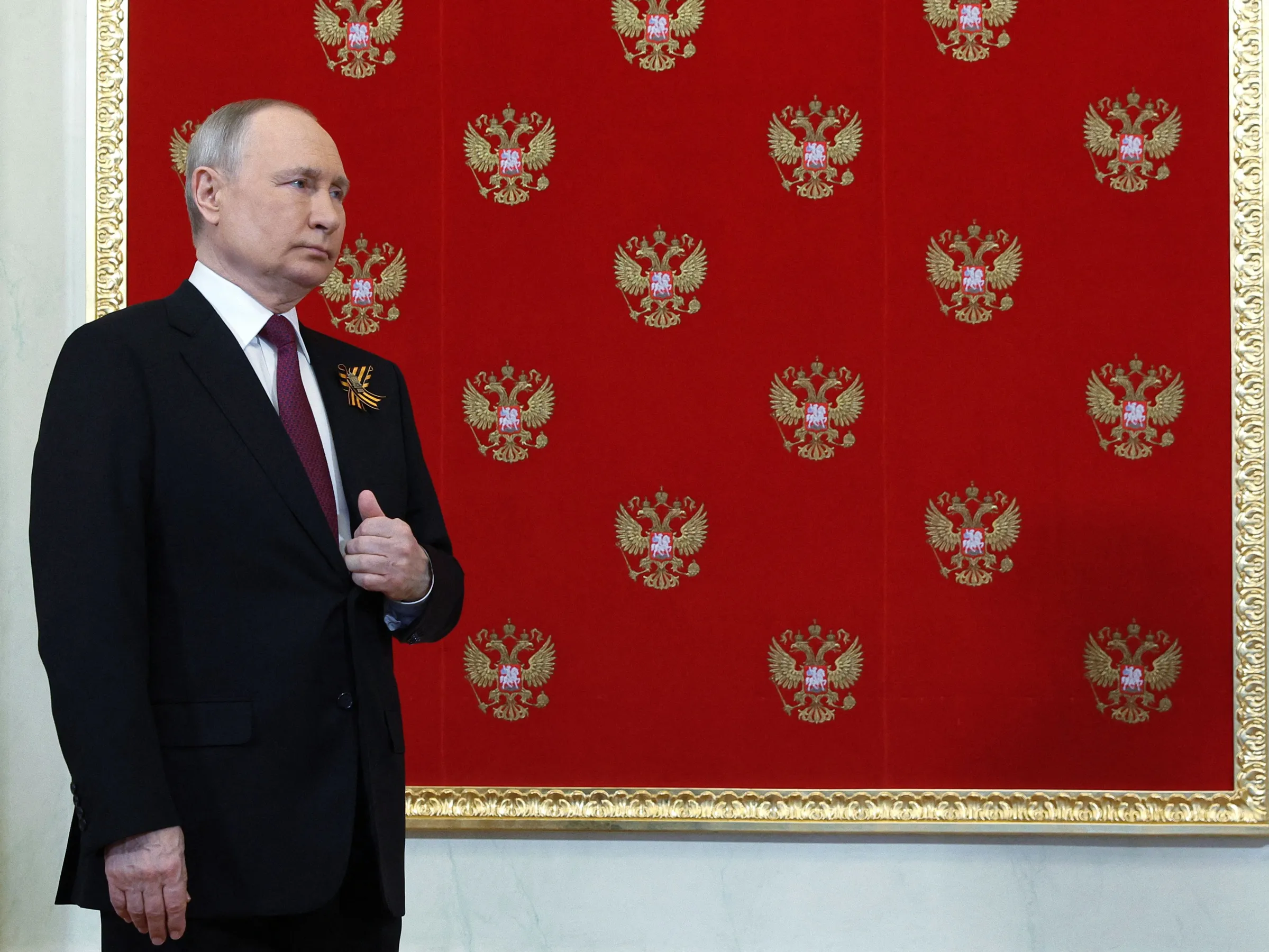 Vladimir Putin Taktik Kepemimpinan