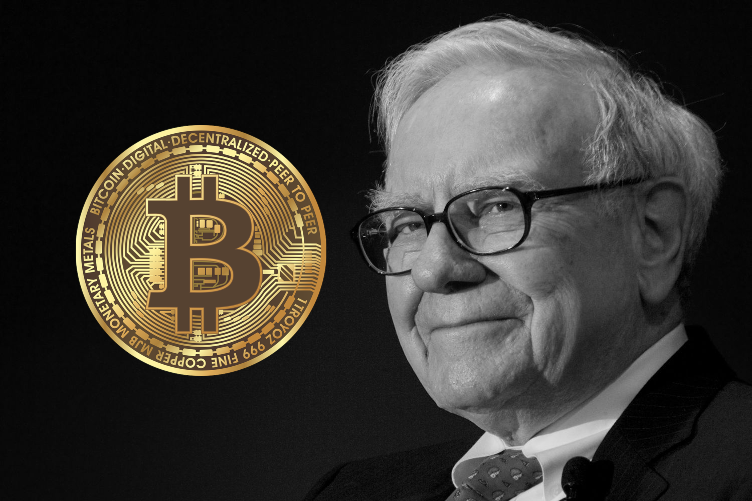 Warren Buffett CEO eToro Kripto temp