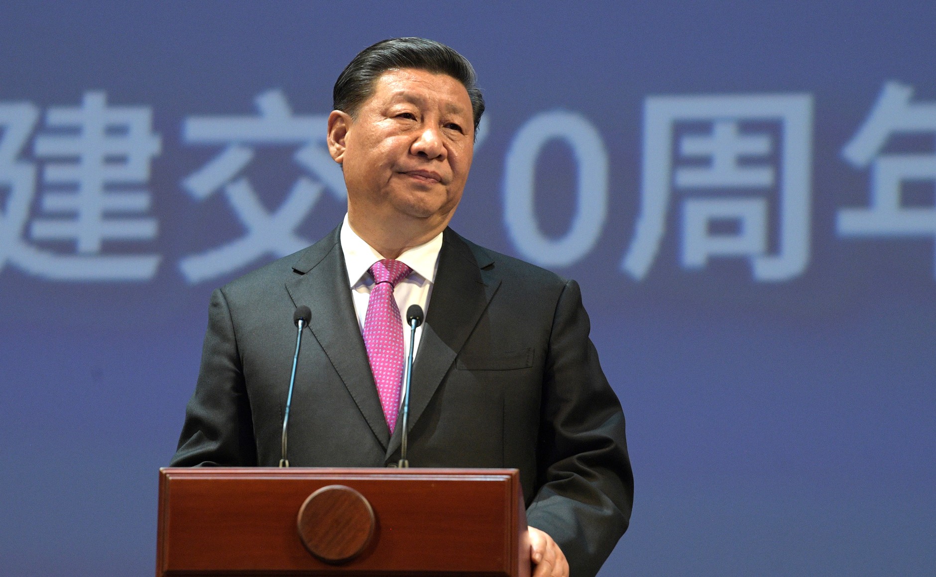 Xi Jinping china Kerja Sama Adalah Jalan ke Depan