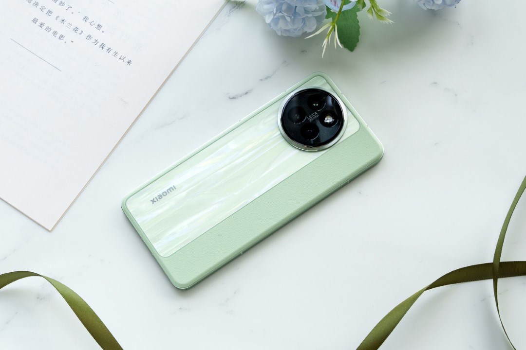 Xiaomi Civi 5 Pro Performa Kuat