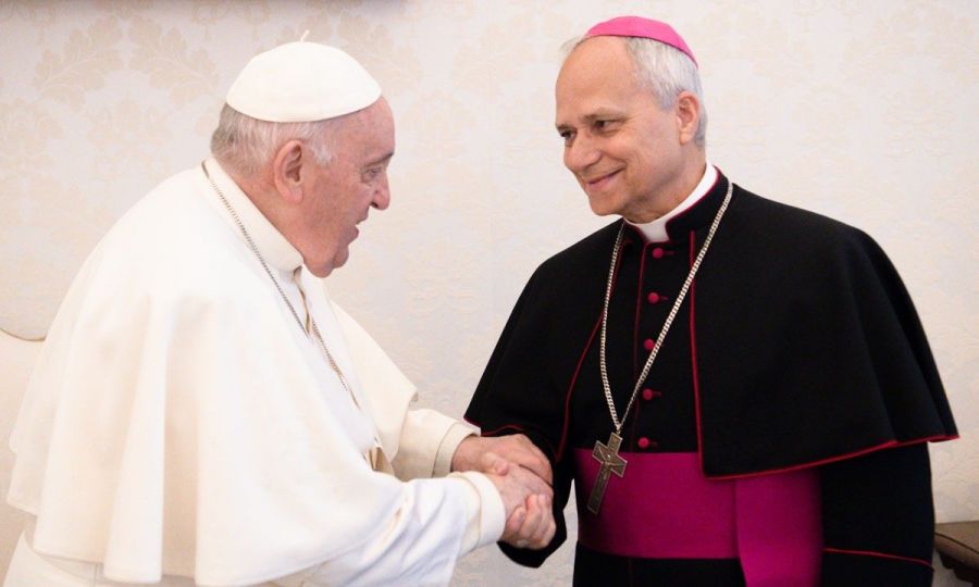 Paus Leo XIV