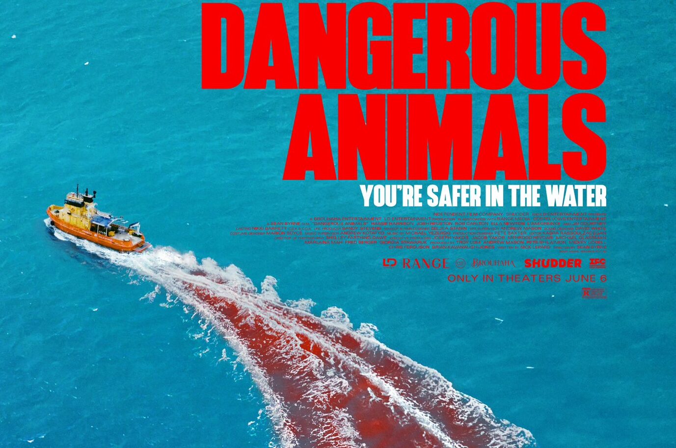 Dangerous Animals