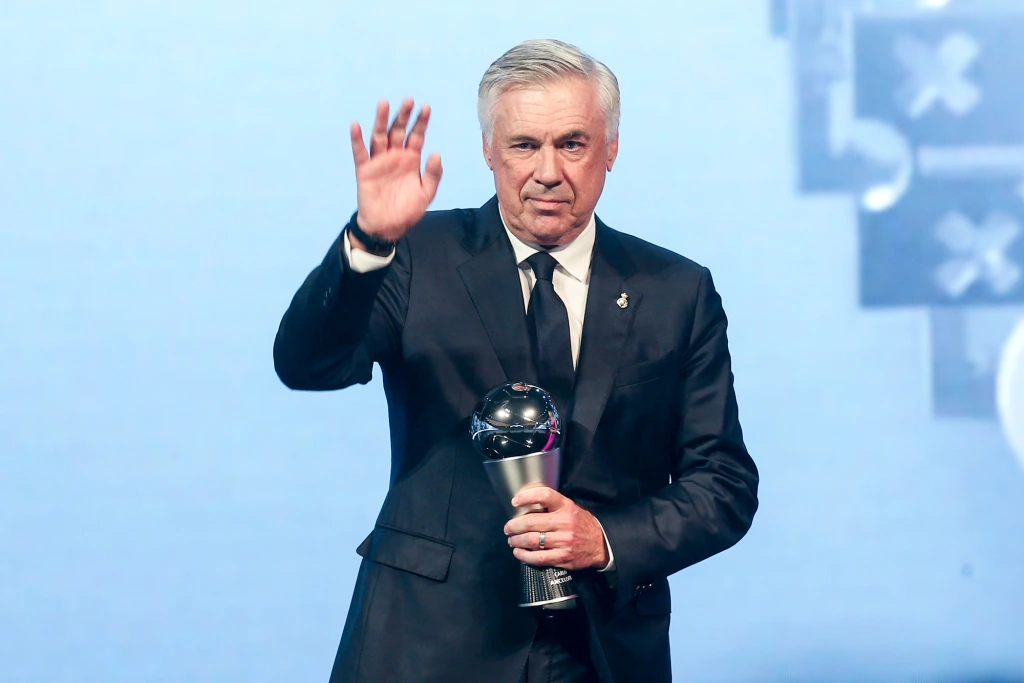carlo ancelotti