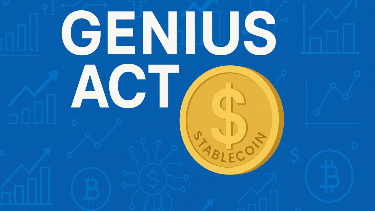 GENIUS Act 2025