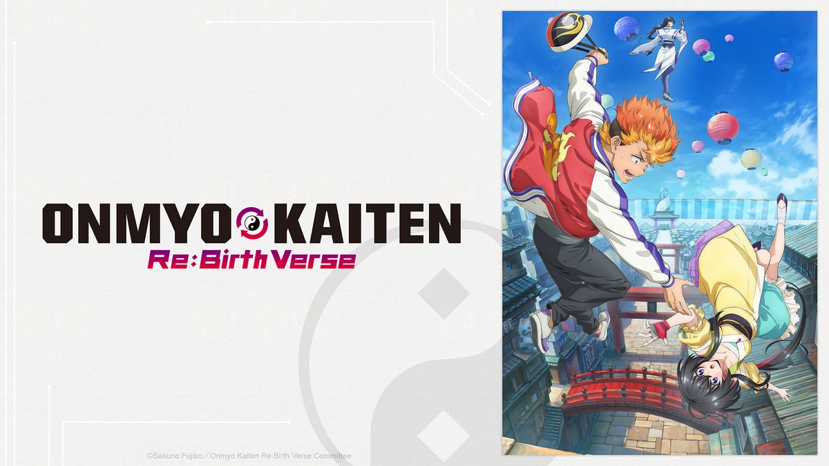 Onmyo Kaiten Re:Birth Verse: