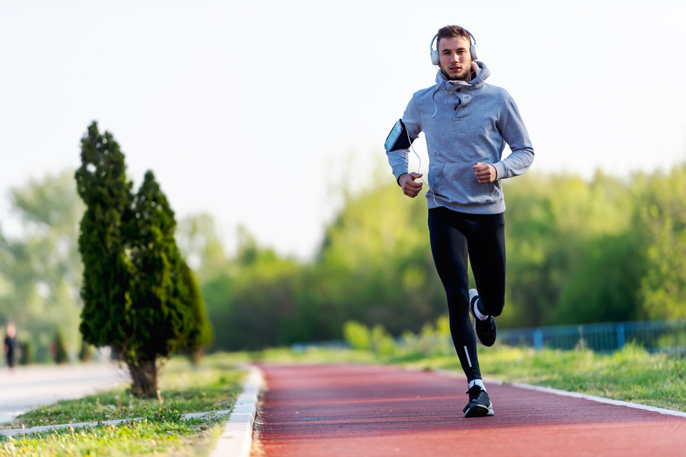 manfaat jogging