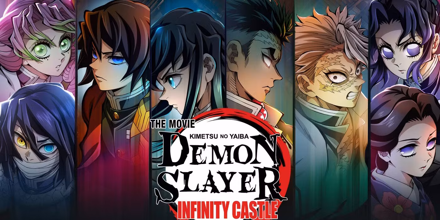 demon slayer infinity castle movie Latar Belakang Jepang