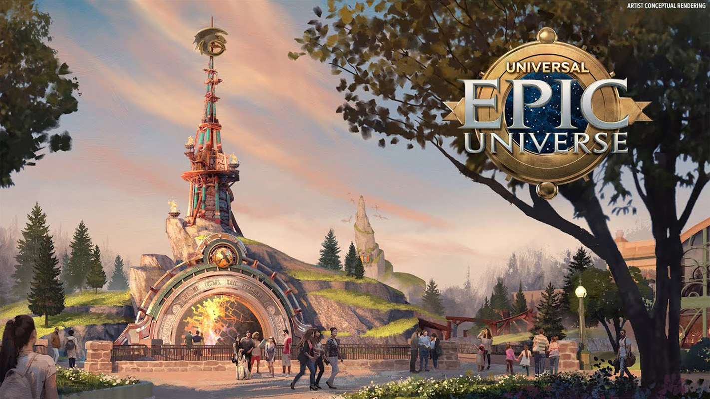 epic universe