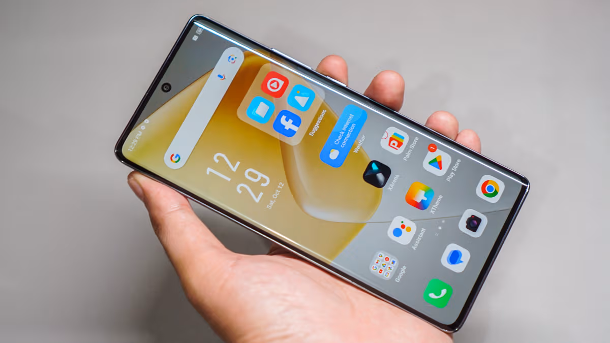 infinix hot 50 pro plus Daya Tahan