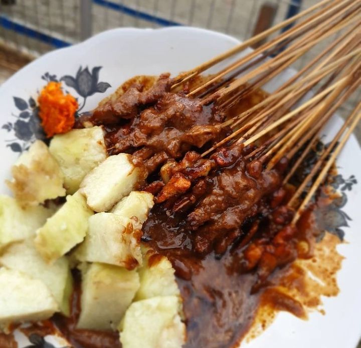 sate lalat
