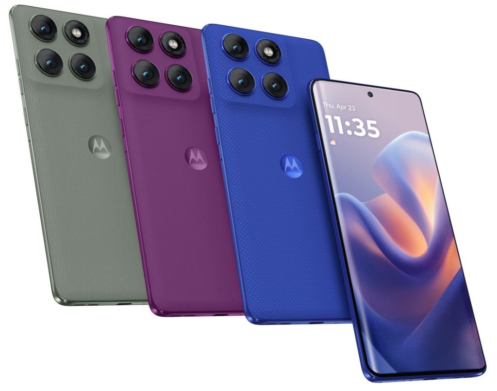 motorola edge 60 pro temp