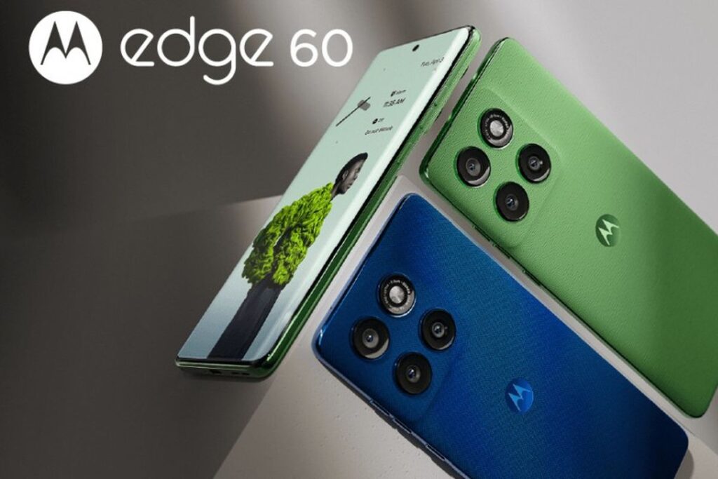 motorola edge 60 spesifikasi