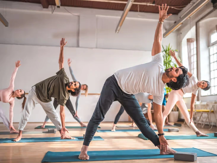 manfaat yoga