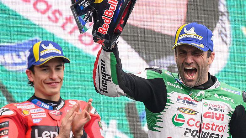 MotoGP Prancis 2025