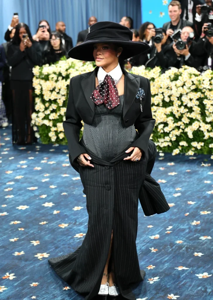 rihanna met gala mc