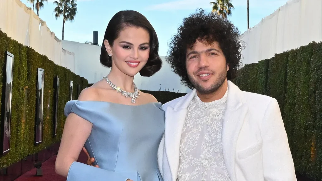 selena gomez benny blanco kisah cinta