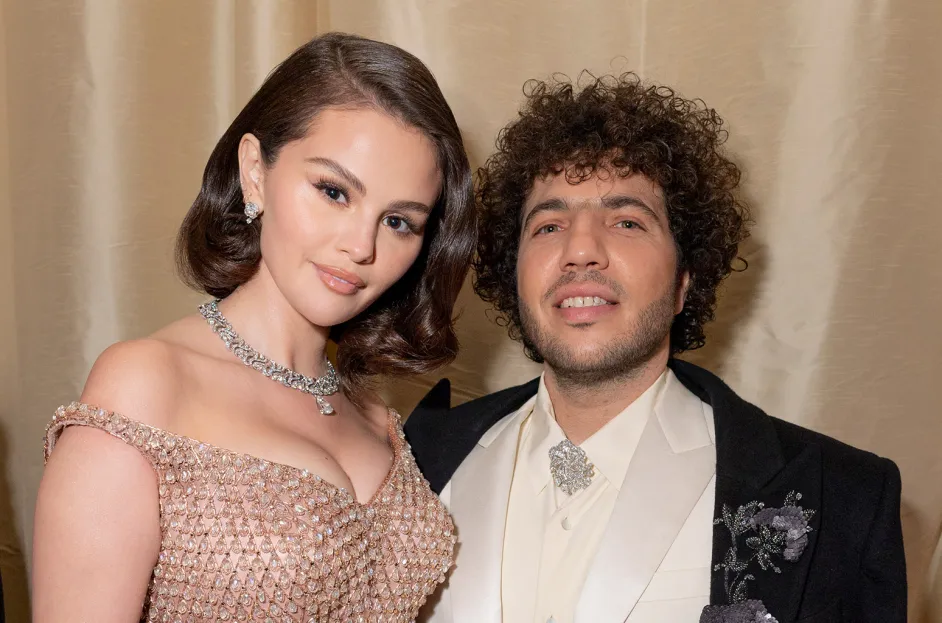 selena gomez benny blanco temp