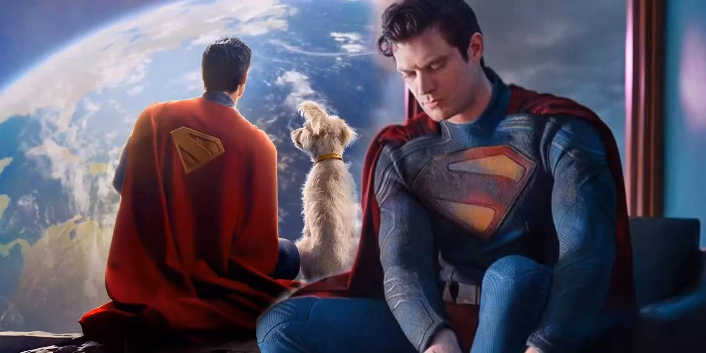 superman 2025 Lahir Kembali Sang