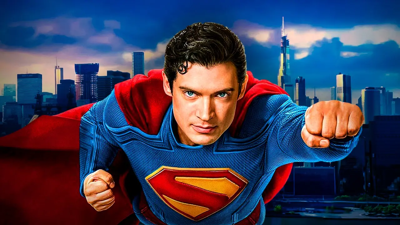 superman 2025 Sang Manusia Baja temp