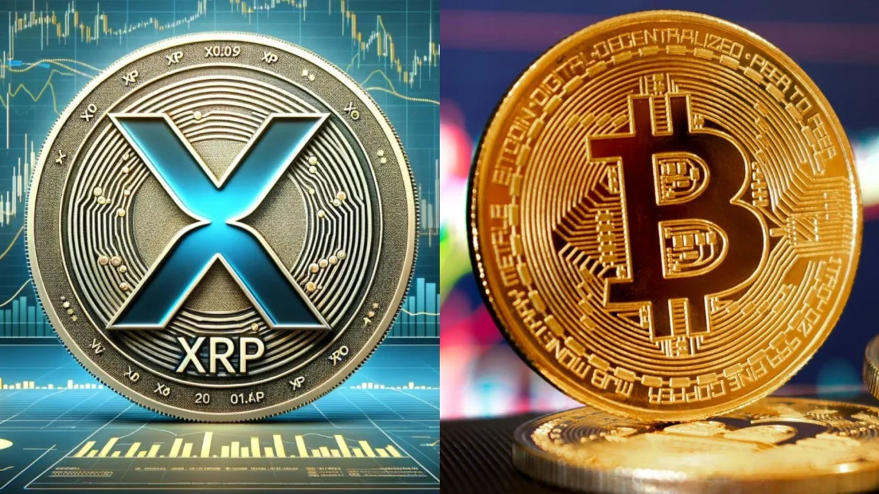 xrp bitcoin temp