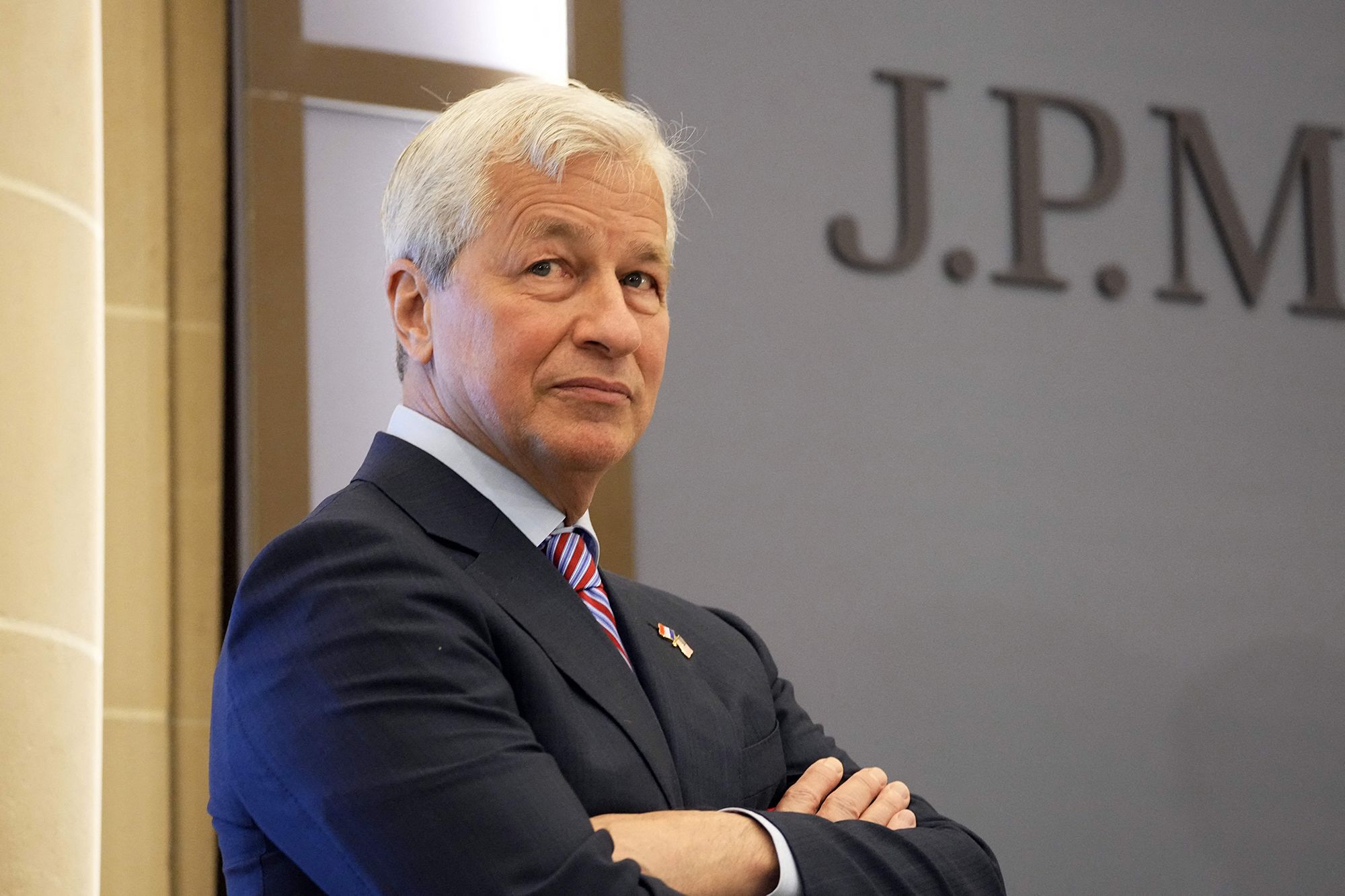 Jamie Dimon dan Sikap Mulai Bergeser