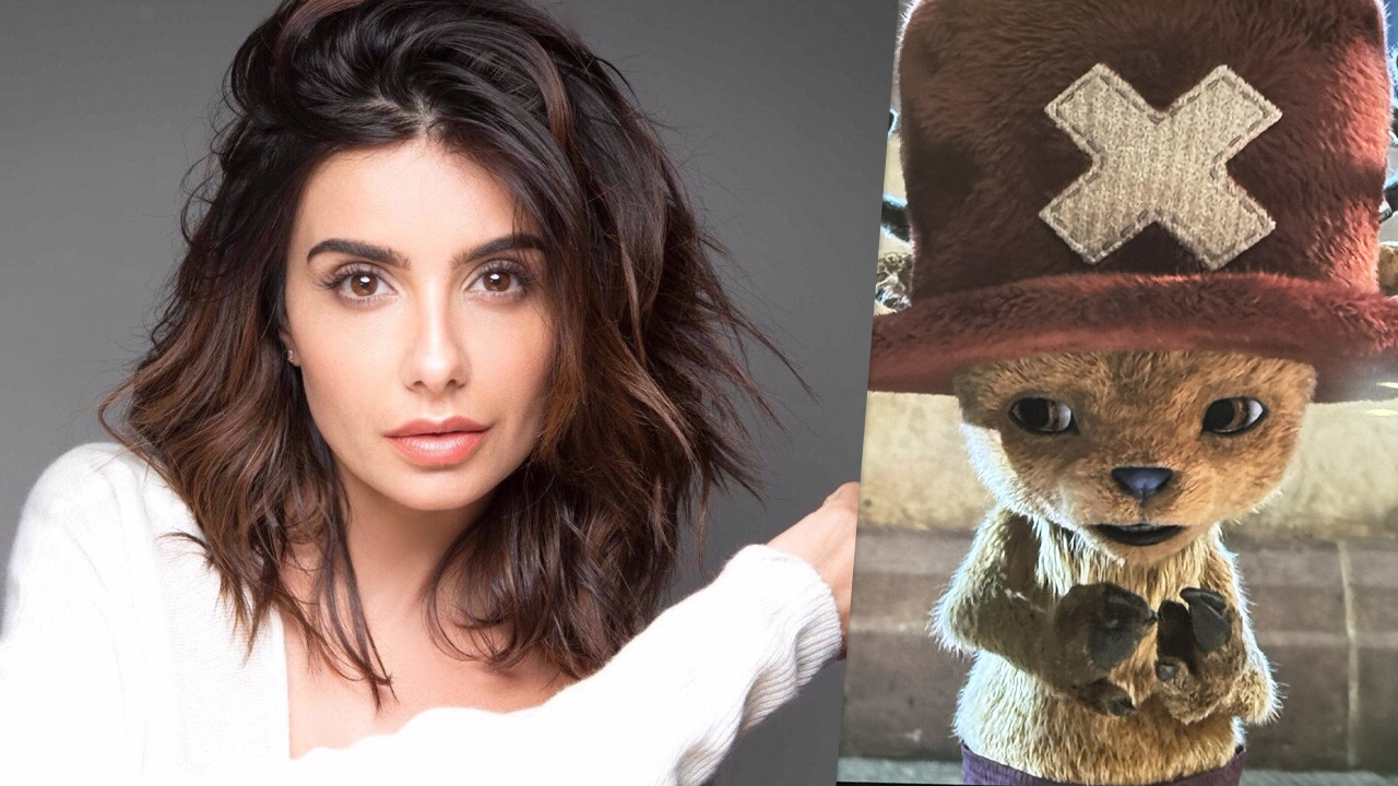 Mikaela Hoover Jadi Suara Tony Tony Chopper