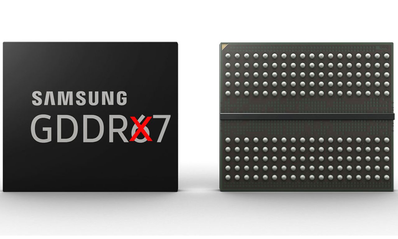 samsung gddr7