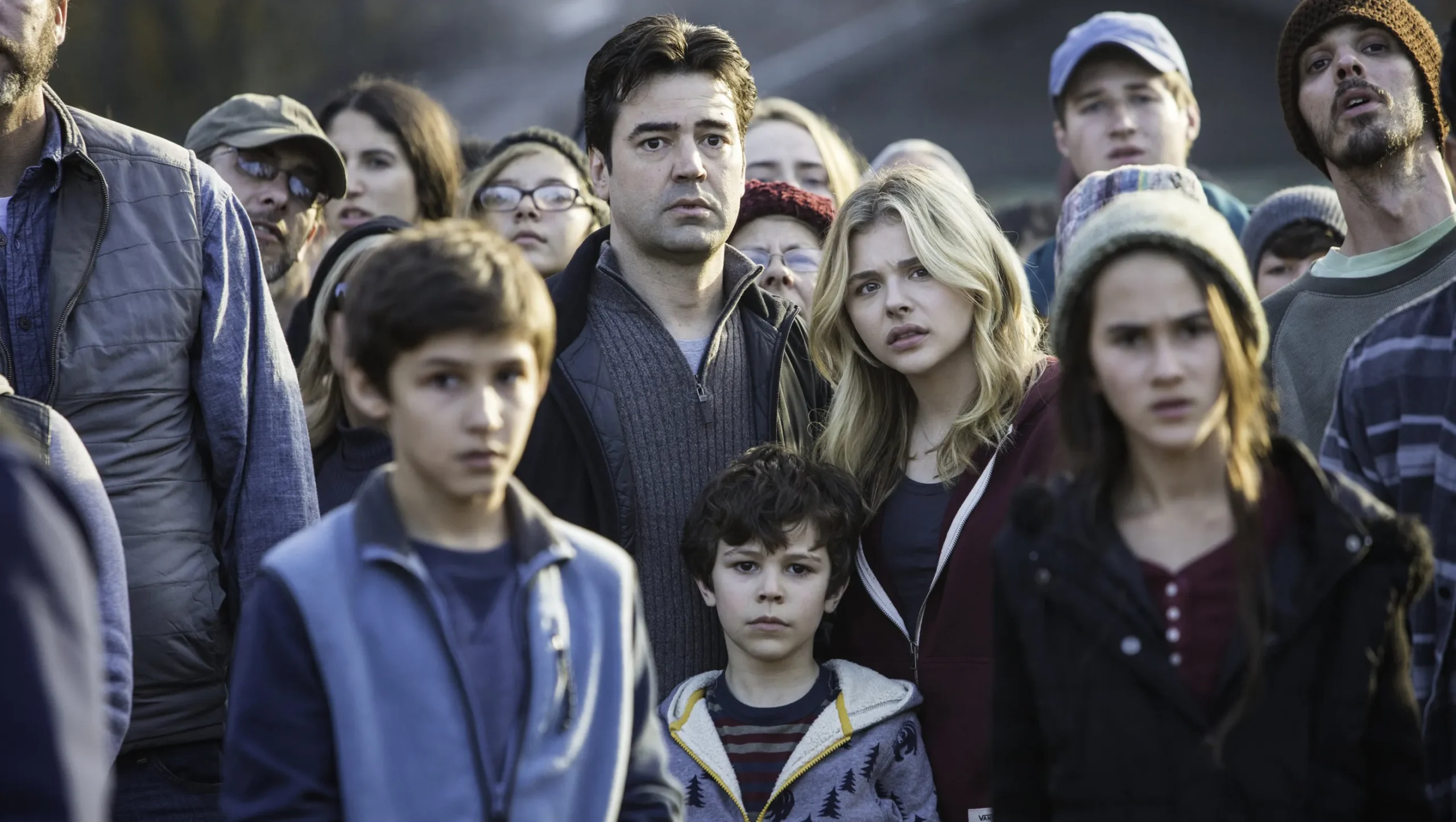 The 5th Wave Kritik dan Cermin Kemanusiaan