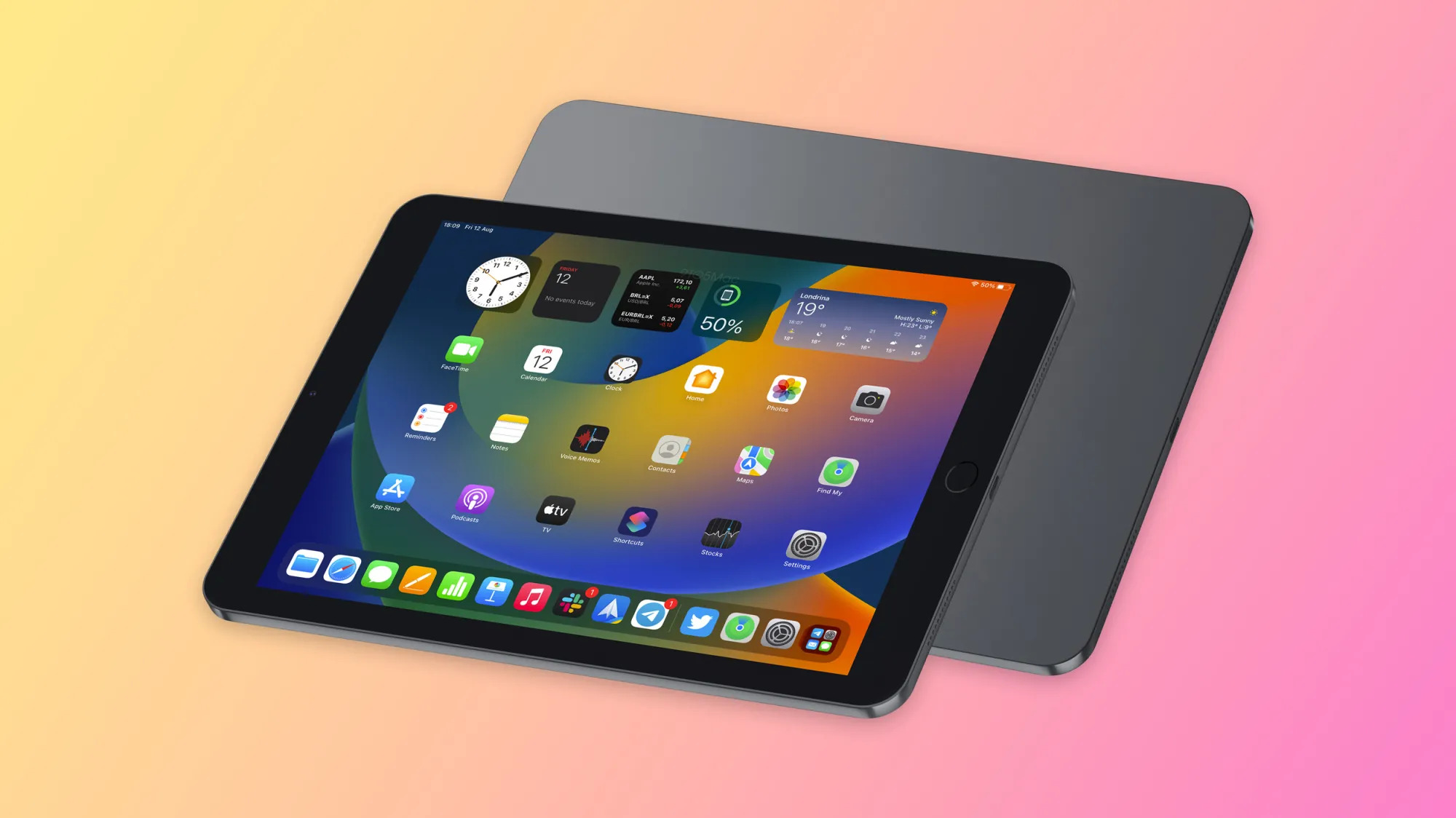 iPad Gen 10 Kini Lebih Murah temp